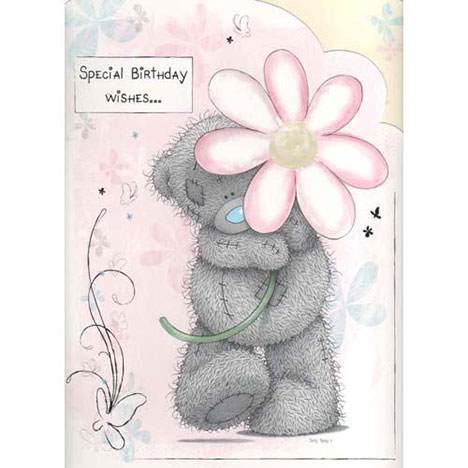 Special Birthday Me to You Bear Card £3.45